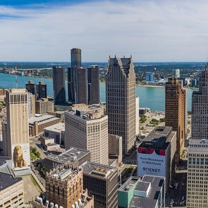 Detroit Michigan