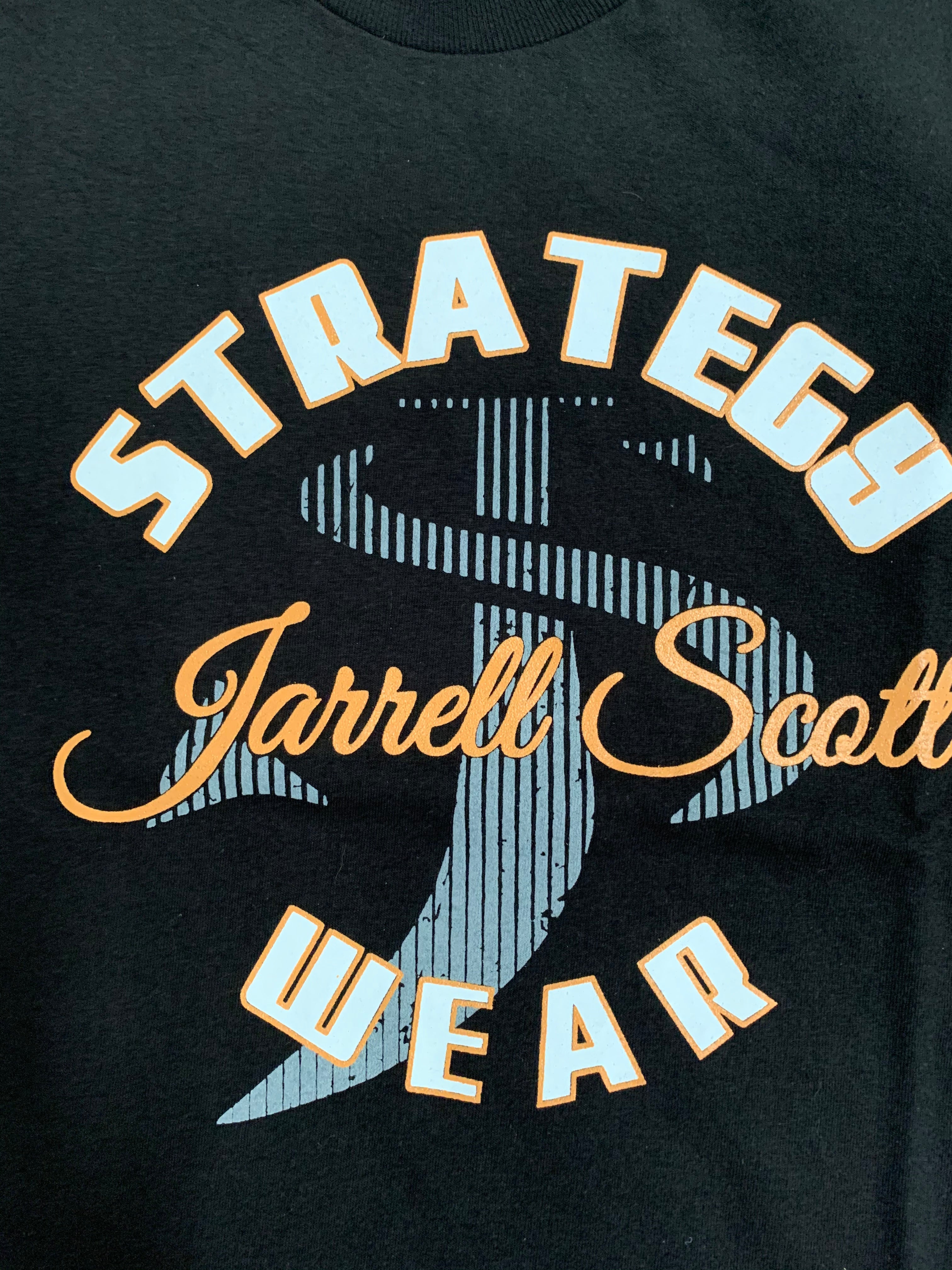 Strategy Wear Signature Tee