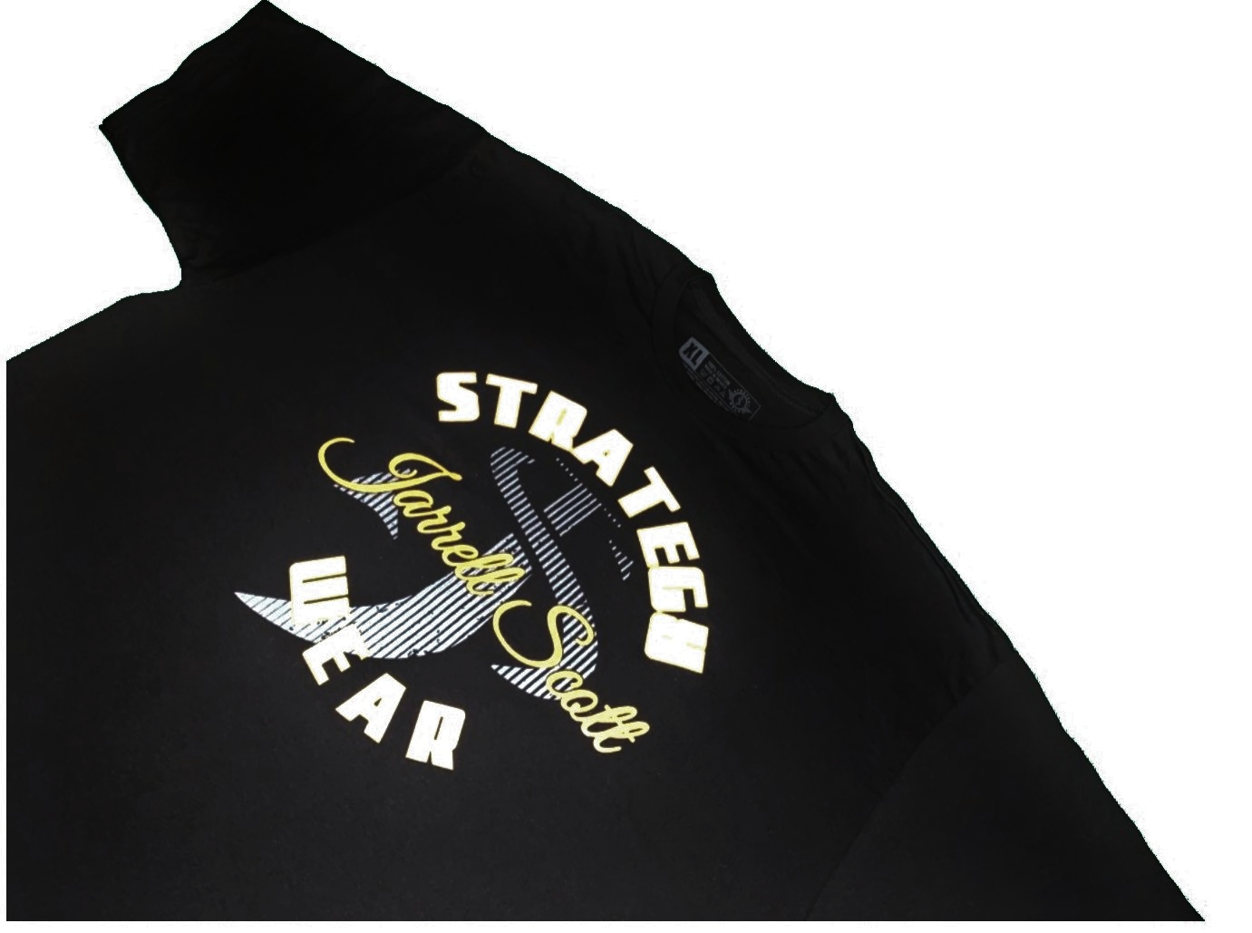 Strategy Wear Signature Tee