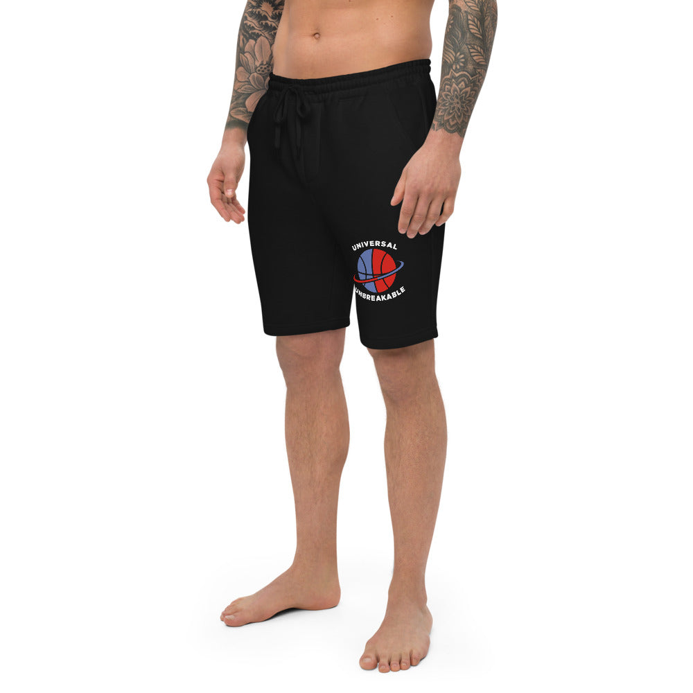 fleece shorts  Universal Unbreakable