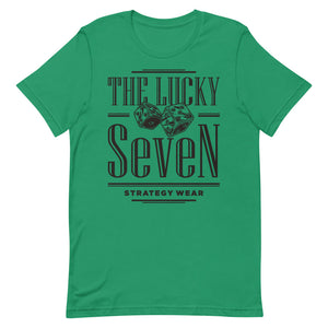 The lucky seven