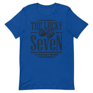 The lucky seven